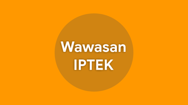 Wawasan ipteks