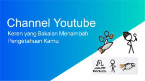 Channel youtube keren