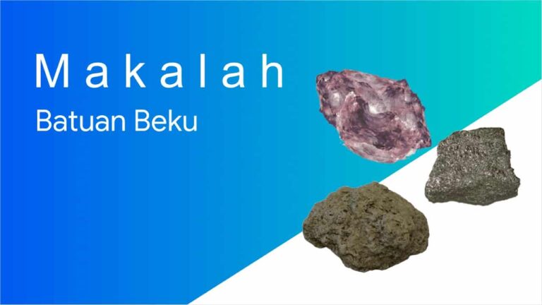 makalah batuan beku