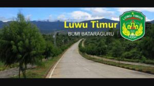 Wisata daerah luwu timur