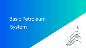 elemen dasar petroleum system