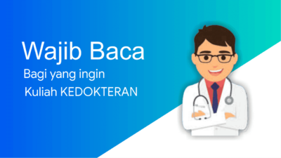 Seperti apa sih kuliah kedokteran itu? yuk di baca