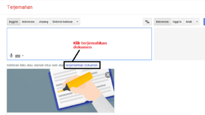 3 Cara translate pdf bahasa inggris ke bahasa indonesia