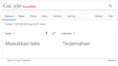 Bingung cara translate situs web bahasa inggris? Berikut cara mudahnya