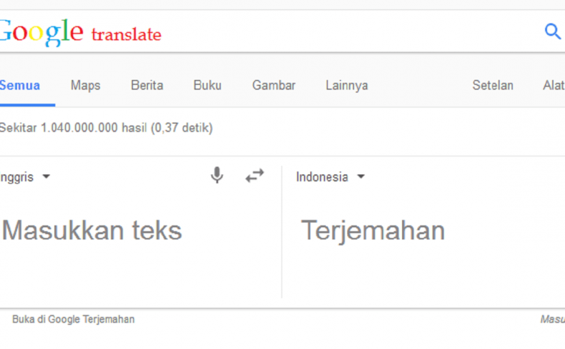 Bingung cara translate situs web bahasa inggris? Berikut cara mudahnya