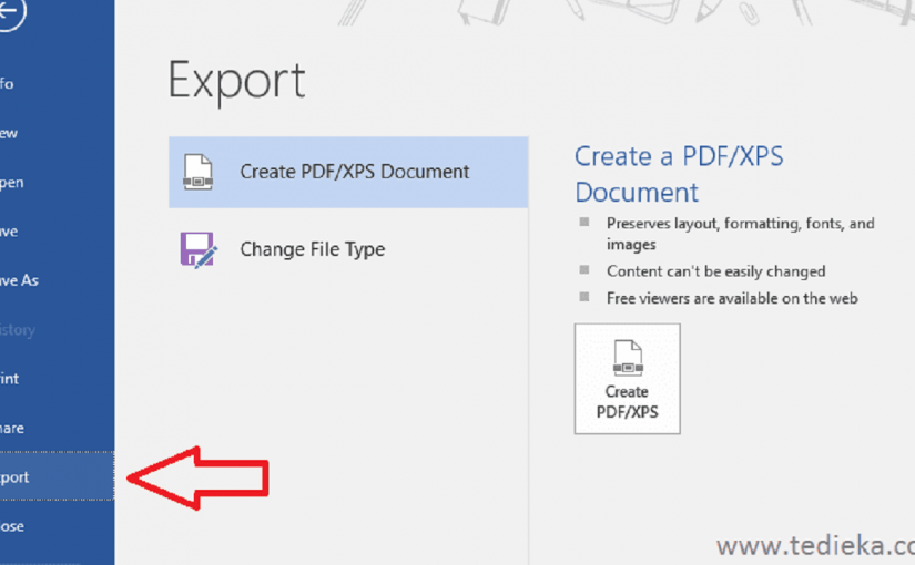 3 Cara Edit File PDF: Mudah tanpa perlu convert ke bentuk word