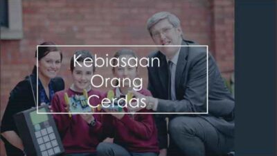 Apa yang biasa orang cerdas lakukan untuk menghabiskan waktu mereka?