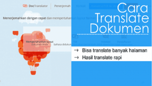 Translate banyak halaman