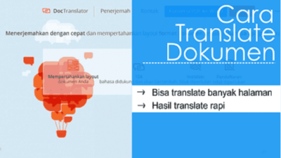 Cara Translate PDF Bahasa Inggris yang Mempunyai Banyak Halaman