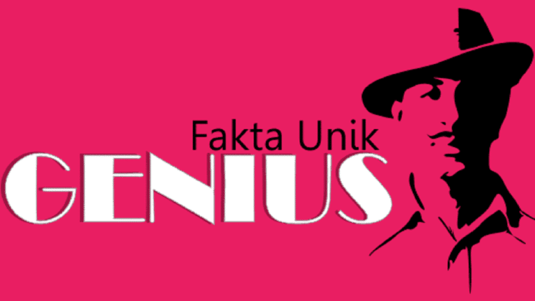 Fakta unik orang jenius