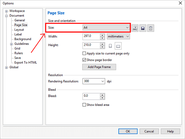 mengubah file jpg menjadi pdf di corel