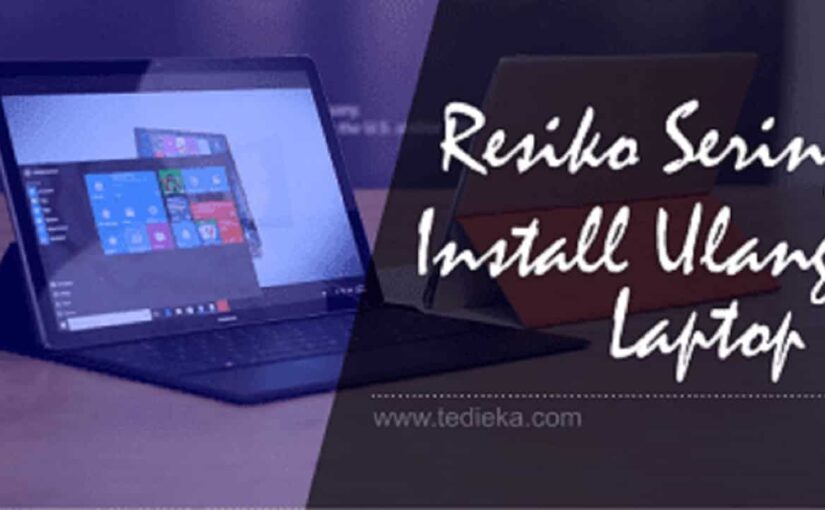 Apakah Benar Terlalu Sering Menginstal Ulang Windows Berbahaya?
