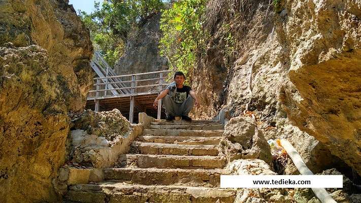 Pantai Apparalang di bulukumba