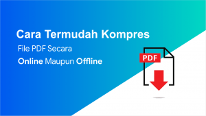 Memperkecil pdf online dan offline