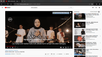 Cara Mudah Mengaktifkan IDM di Browser Microsoft Edge Windows 10