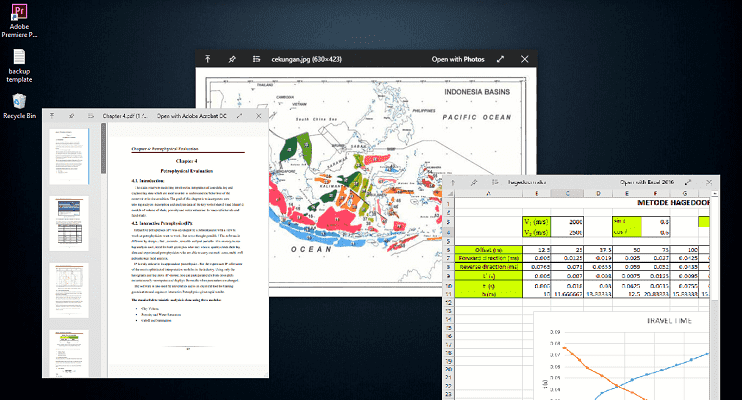 Cara preview file lebih cepat