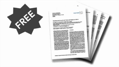 Cara Mencari Jurnal Internasional untuk Skripsi (Gratis)