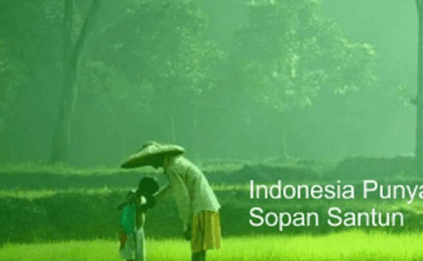 Negeri yang Dulunya Menjunjung Sopan Santun, Kini Saling Mencela Seolah Bukan Saudara