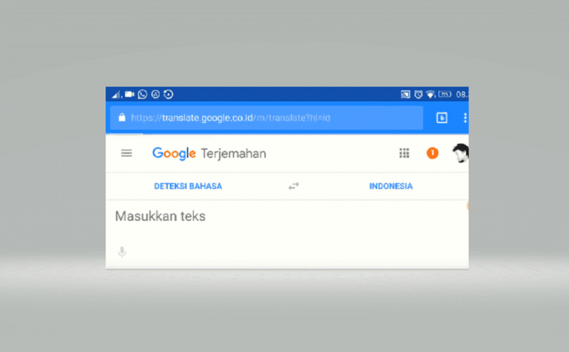 Cara Translate PDF Bahasa Inggris di HP Android