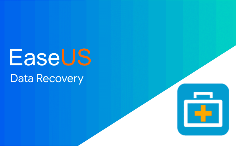 easeus data recovery