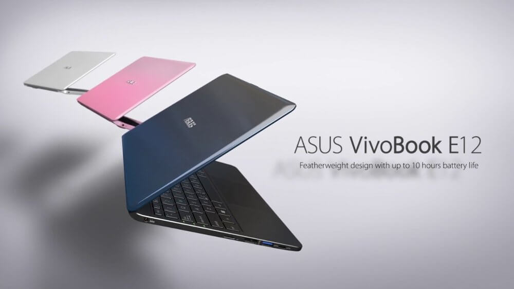 Laptop Asus VivoBook E12 E203NAH