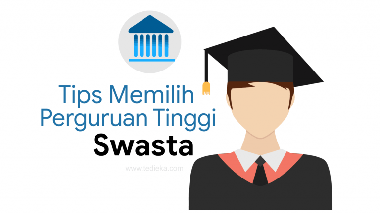 Tips memilih perguruan tinggi swasta