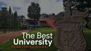 Universitas terbaik di sulawesi selatam