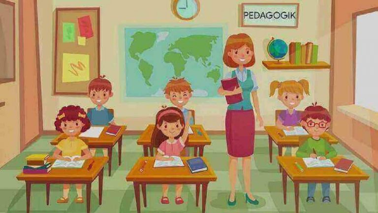 apa itu pedagogik