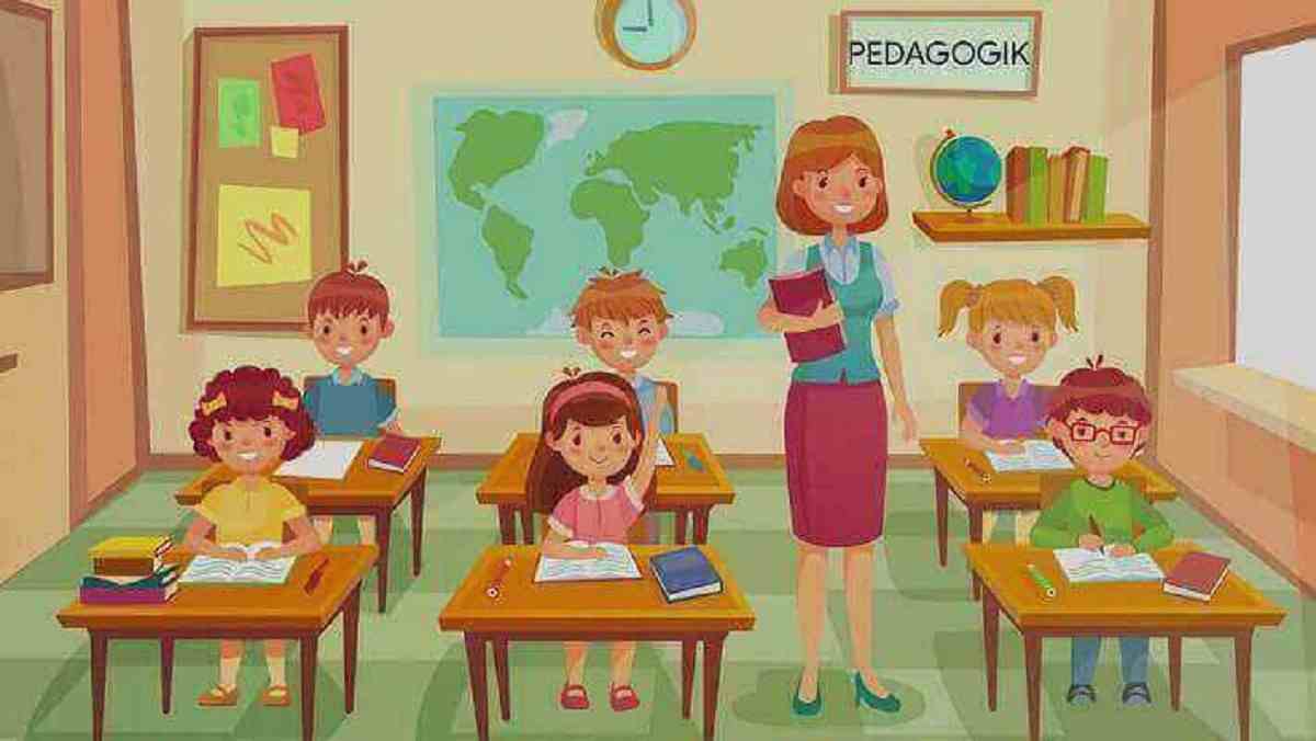 apa itu pedagogik