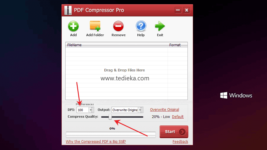 pdf compressor pro