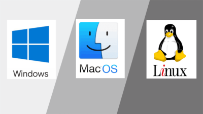 Mana yang Lebih Baik: Linux, MacOS atau Windows?