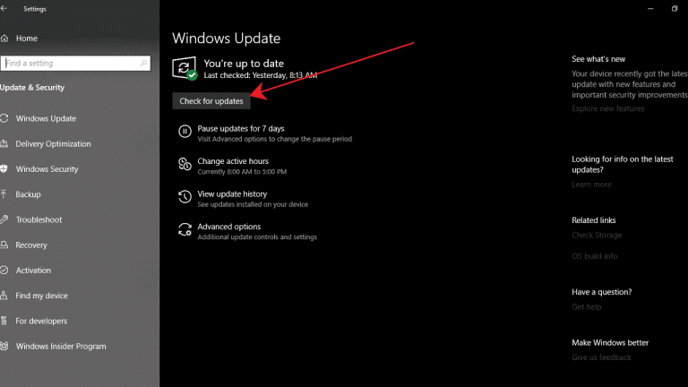 Cara Update Windows 10 ke Versi Terbaru (Otomatis dan Manual)