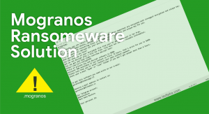 virus mogranos ransomeware