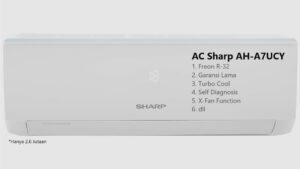 AC Sharp AH-A7UCY