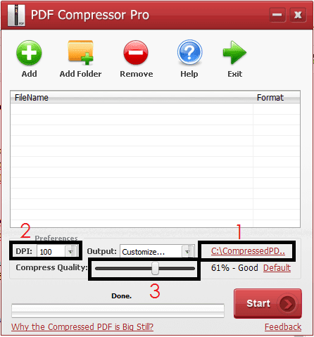 cara mengecilkan ukuran file pdf hasil scan dengan pdf compressor