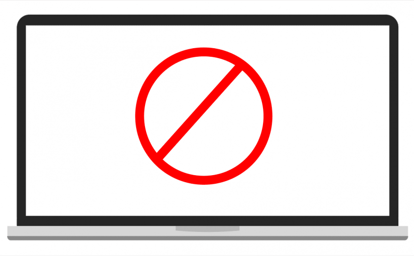 Solusi aplikasi yang sering terblokir saat konek dengan internet
