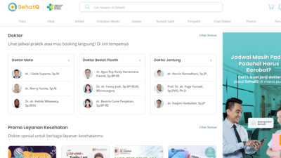 Mengenal SehatQ.com: Portal “Sehat Dalam Genggaman”