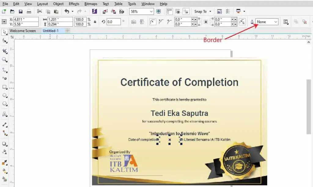 Cara Mengedit Hasil Scan Seperti Aslinya 100 Sama