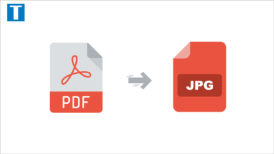 Cara Mengubah PDF ke JPG di Laptop Maupun Android