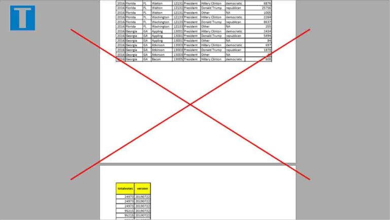 cara convert excel ke pdf agar tidak terpotong