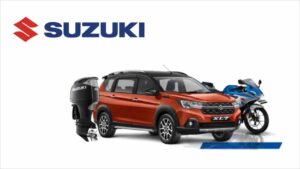 Tips membeli kendaraan di Suzuki