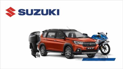 Begini Tips Membeli Kendaraan di Suzuki