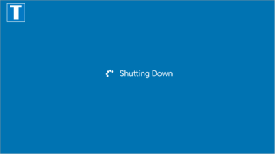 Cara Shutdown Laptop Menggunakan CMD di Windows 10