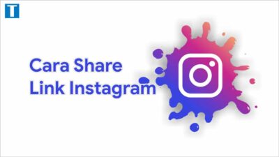 Cara Menyalin Link Instagram Sendiri (Akun, Foto, Video) di HP