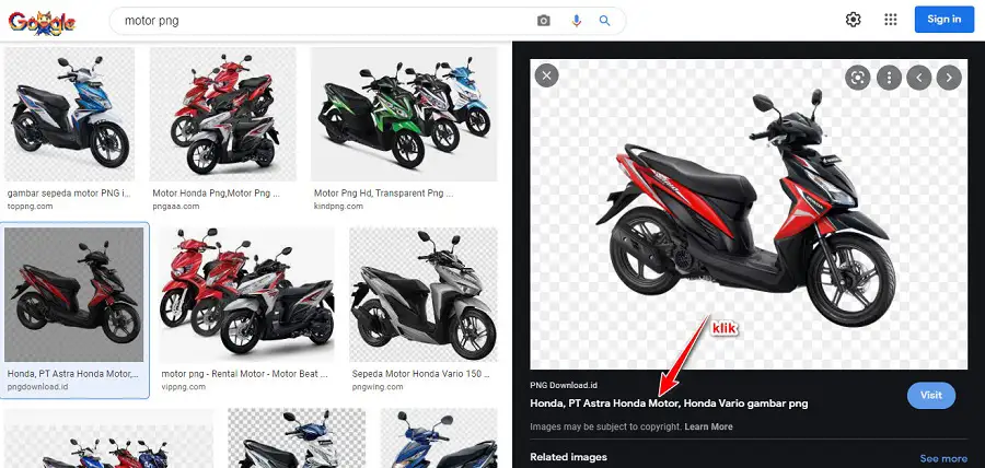 Download gambar