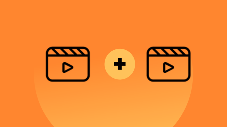 Cara menggabungkan video online