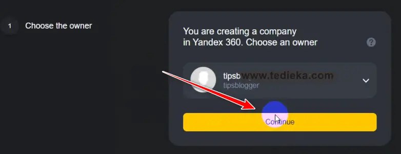 Daftar Yandex 360