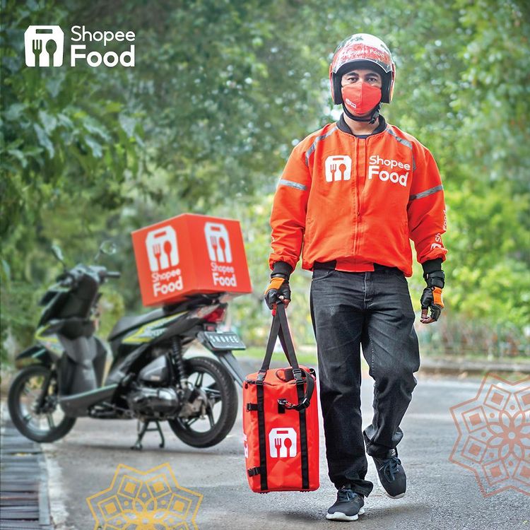 cara daftar shopee food untuk driver