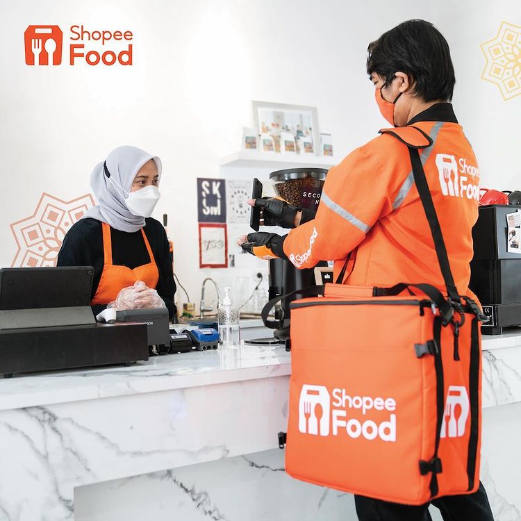 cara daftar shopee food untuk merchant