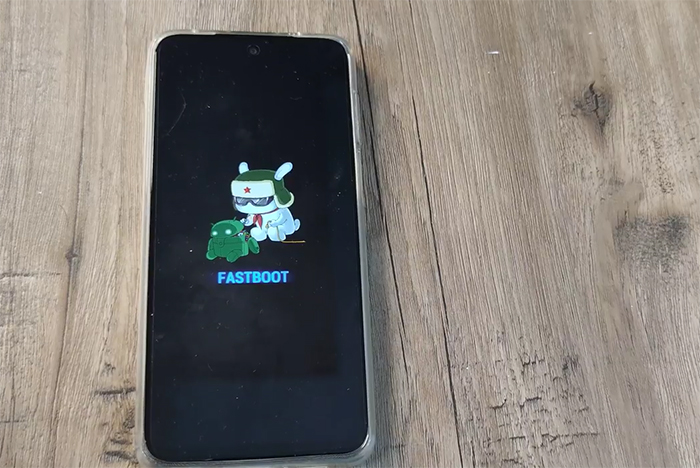 kenapa hp xiaomi fastboot?